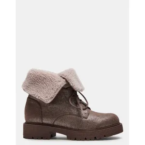 Kids' Gunner Taupe