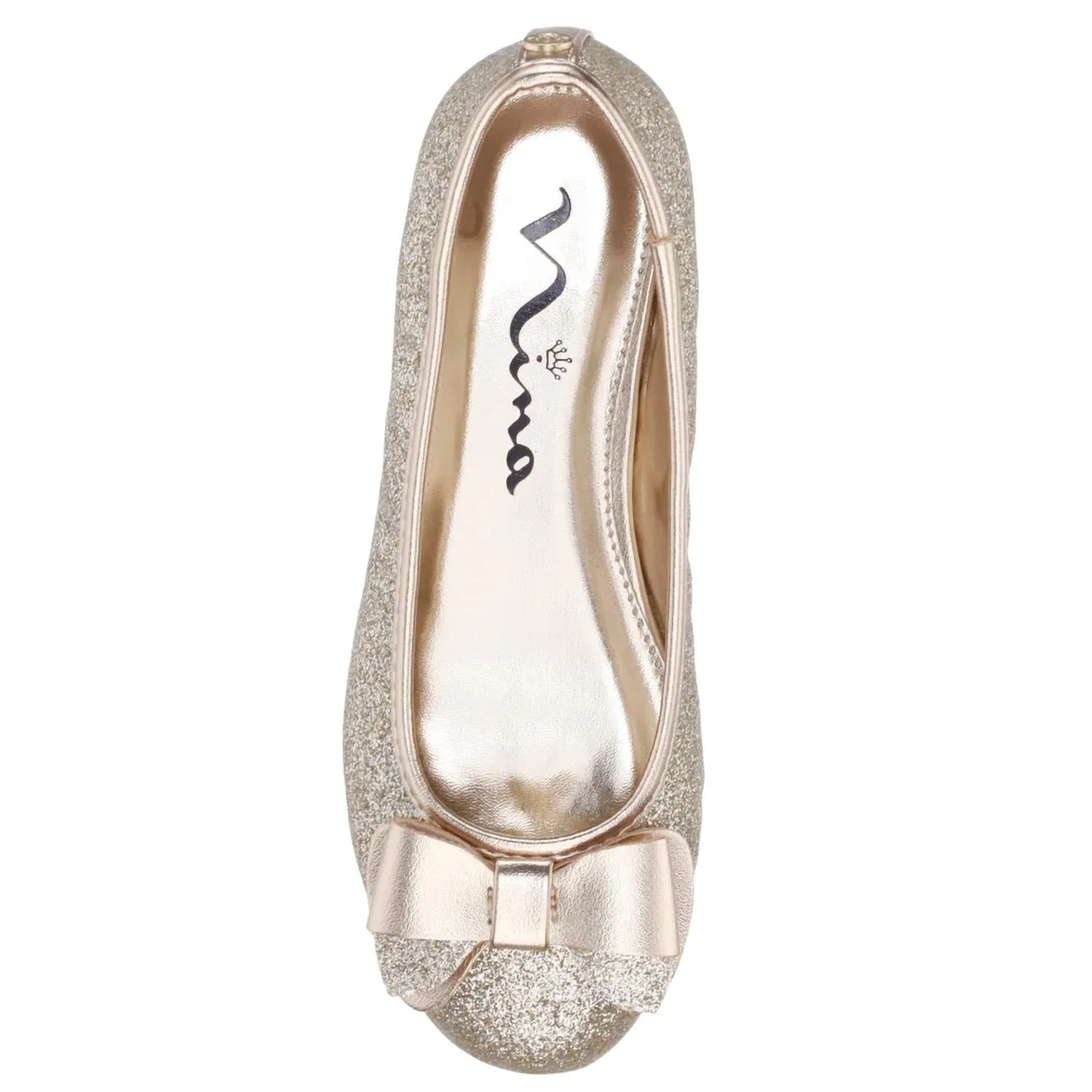 Kid's Kenzee Shoes In Platino