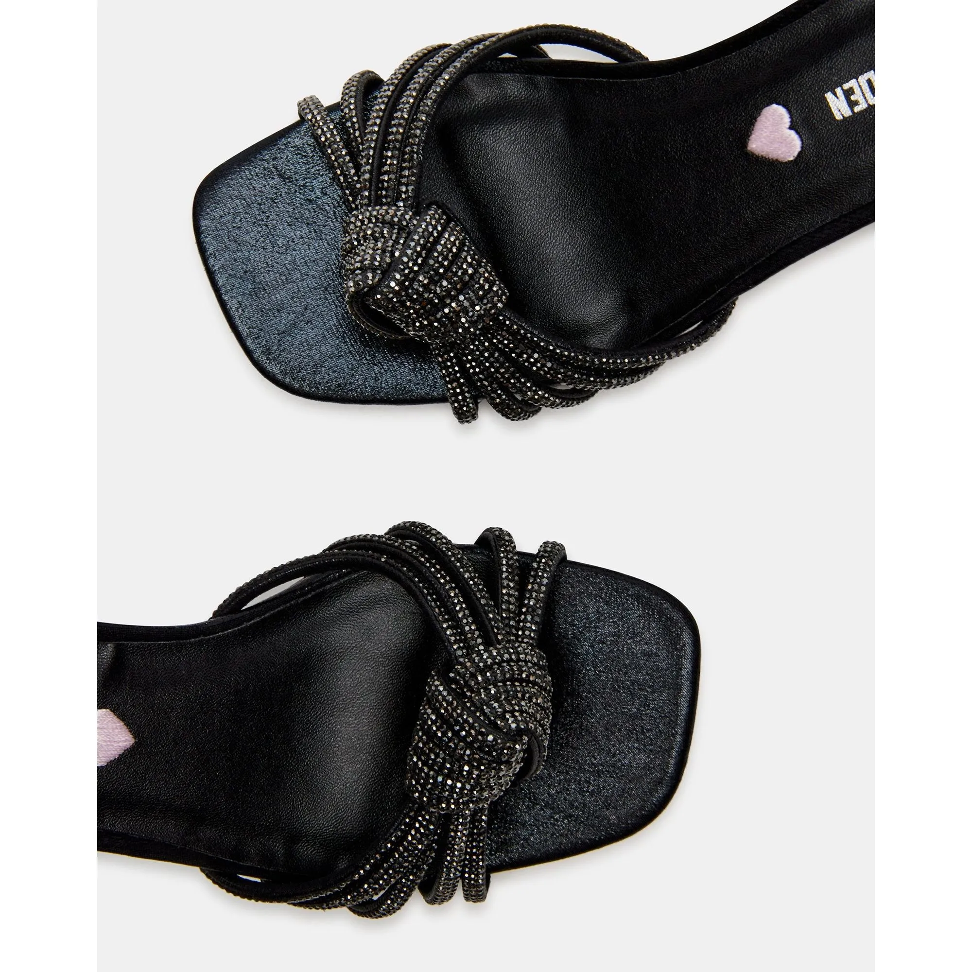 KIDS' LUCIAA BLACK
