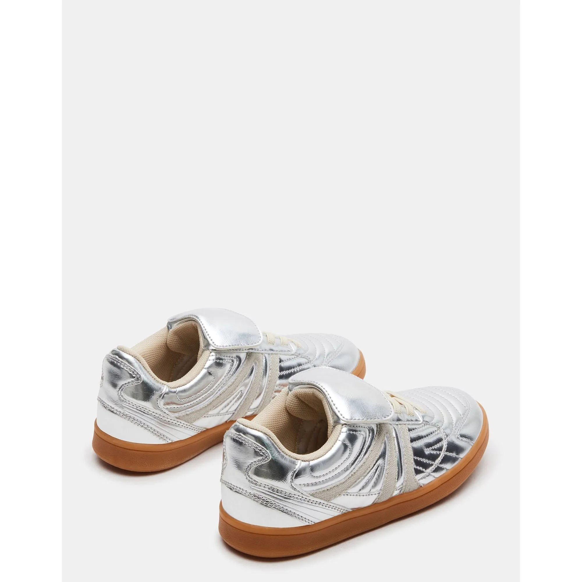 Kids' Madridd Silver