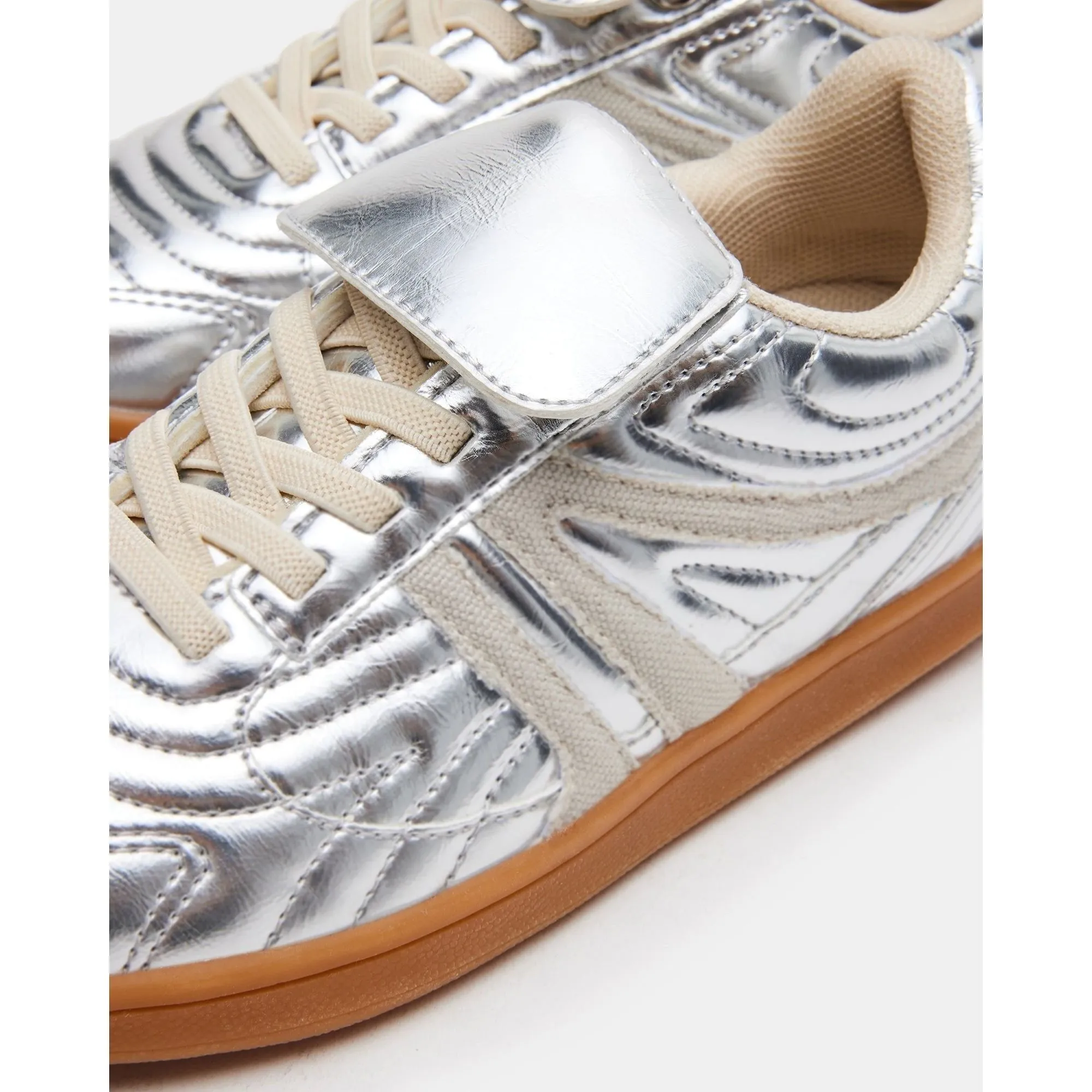 Kids' Madridd Silver