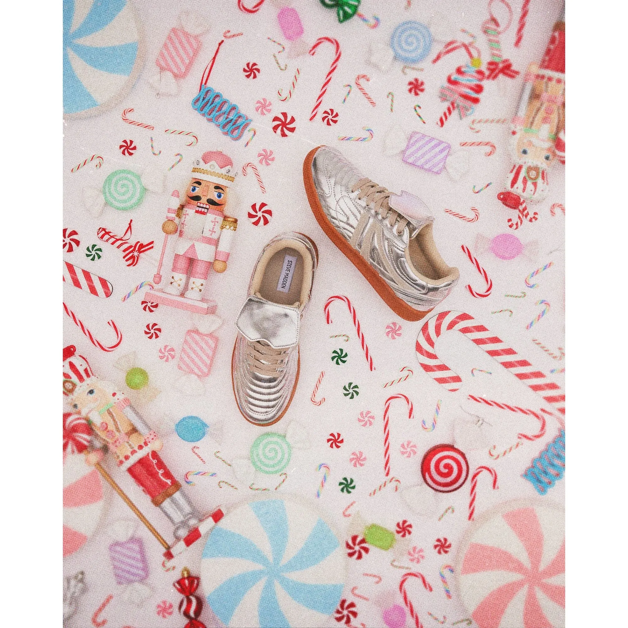 Kids' Madridd Silver