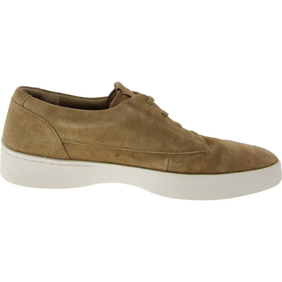 Lakewood Mens Suede Lifestyle Casual And Fashion Sneakers
