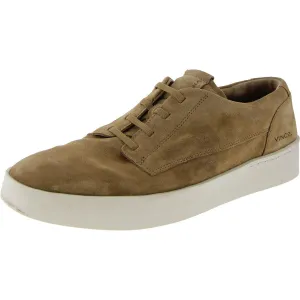Lakewood Mens Suede Lifestyle Casual And Fashion Sneakers