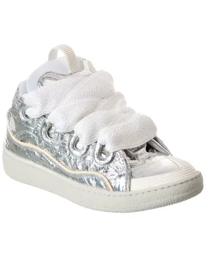 LANVIN Curb Leather Sneaker