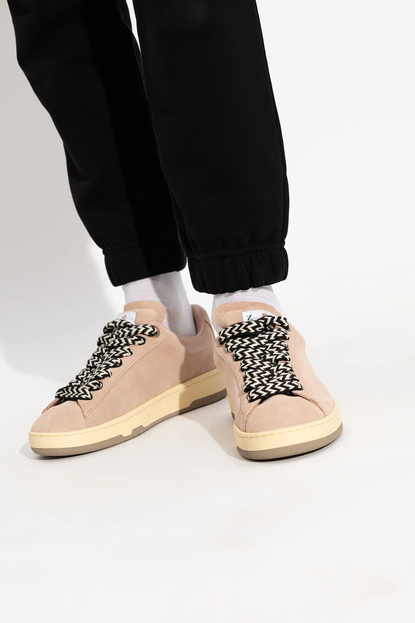 Lanvin 'curb Lite' Sneakers