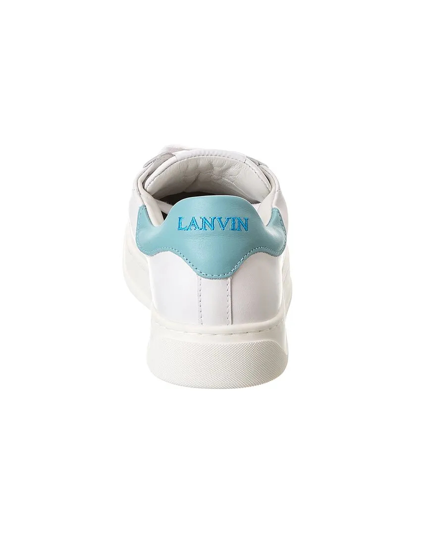 LANVIN Leather Sneaker