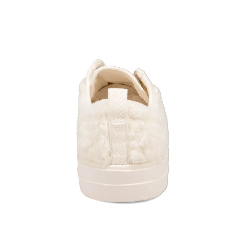 Levi's Womens Becky Plush Hightop Sneaker Shoe