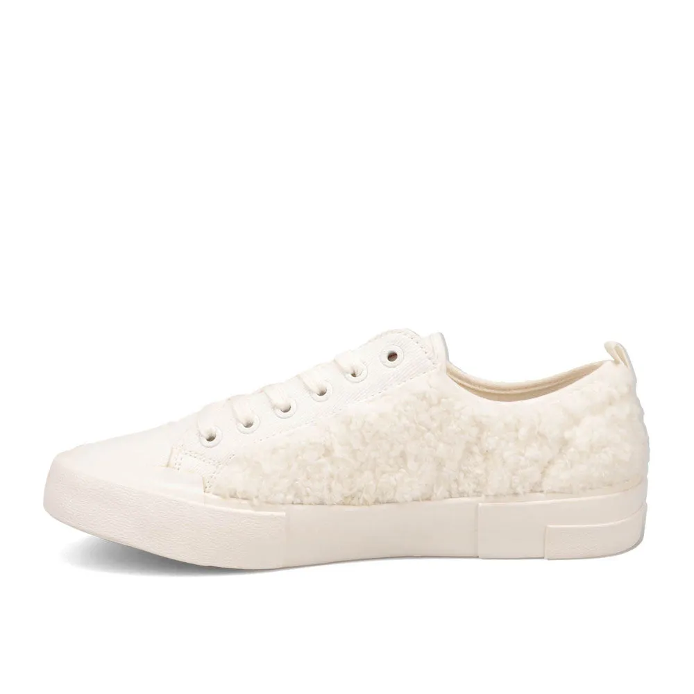 Levi's Womens Becky Plush Hightop Sneaker Shoe