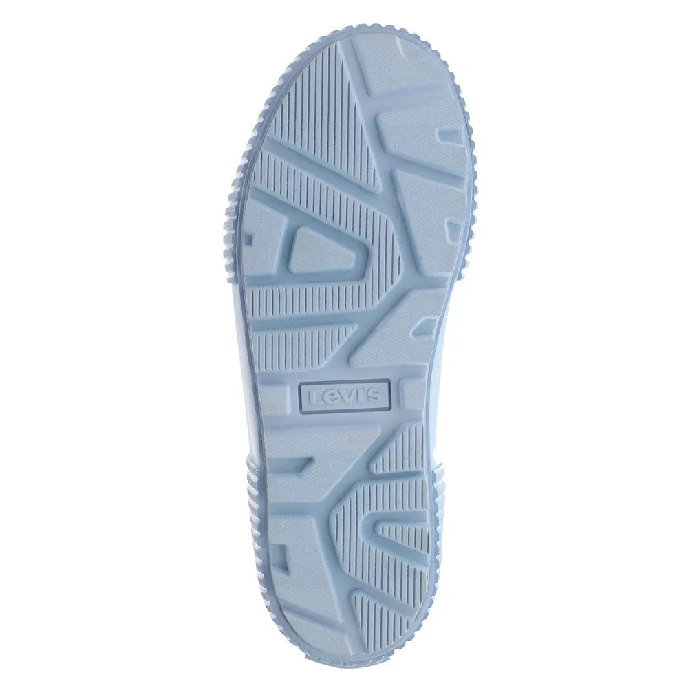Levi's Womens Olivia DF Fabric Hightop Fashion Sneaker Shoe