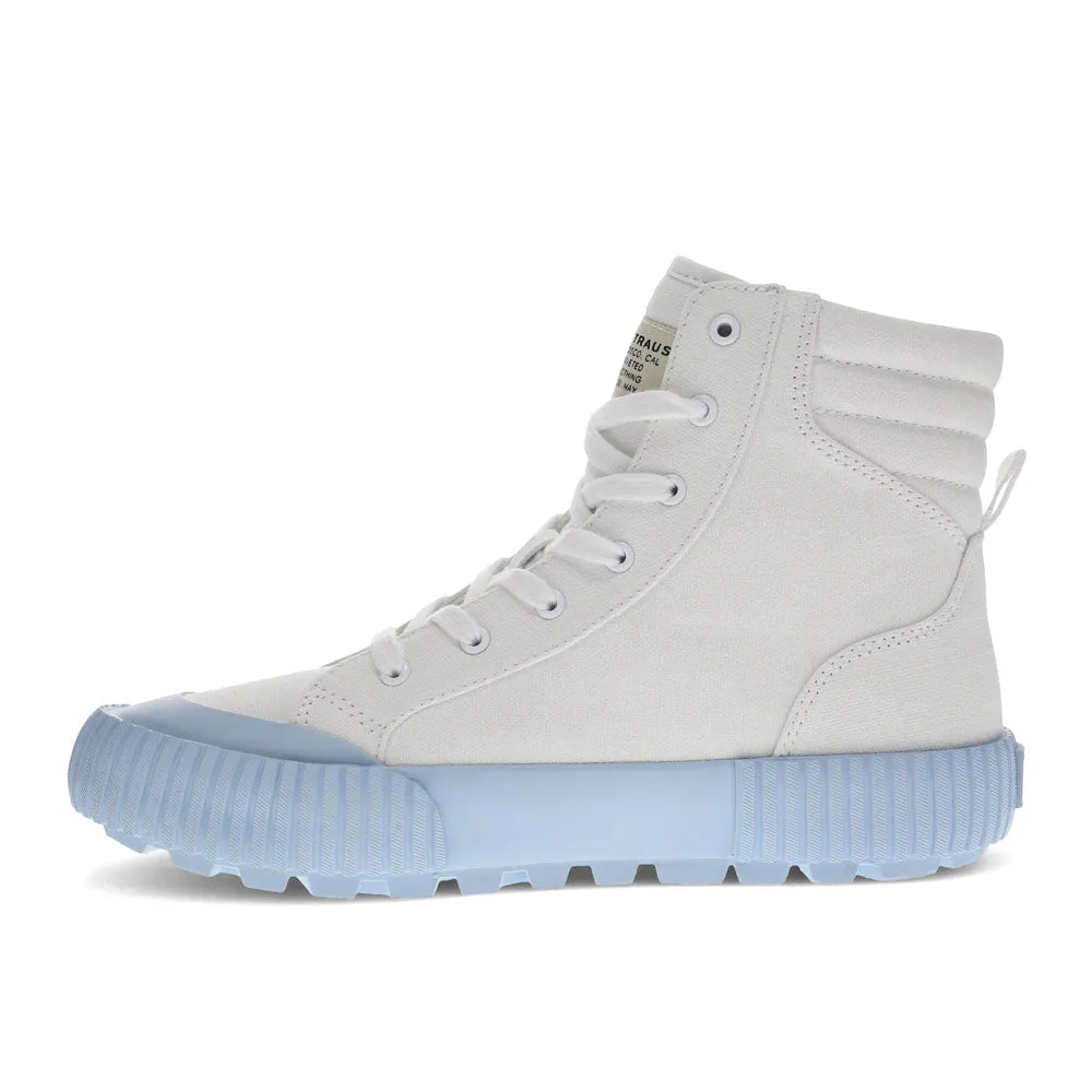 Levi's Womens Olivia DF Fabric Hightop Fashion Sneaker Shoe