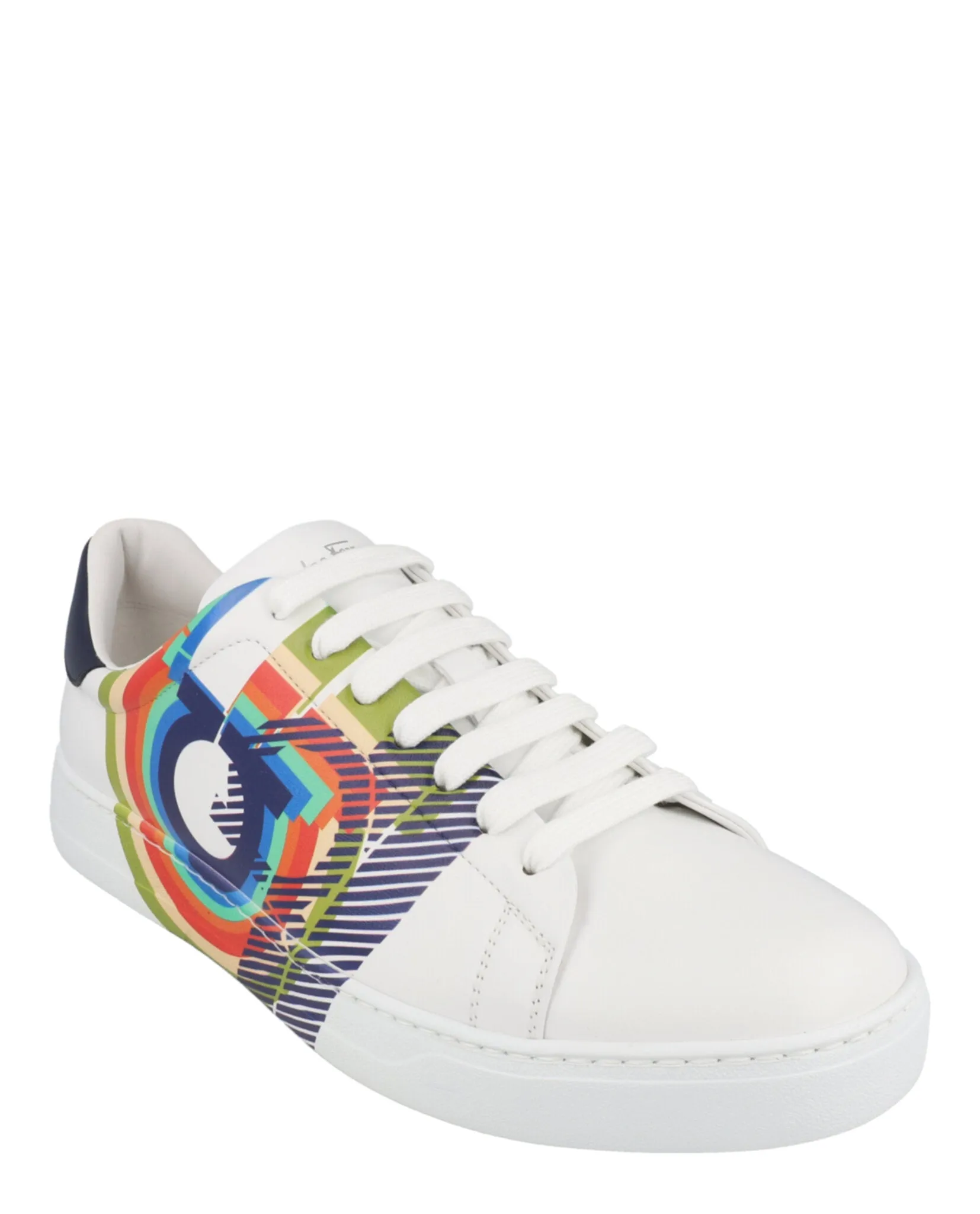 Lillo Leather Sneakers
