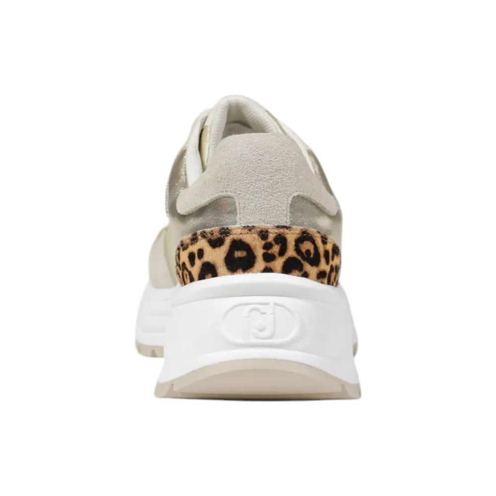 Liu Jo Leather Women's Sneaker