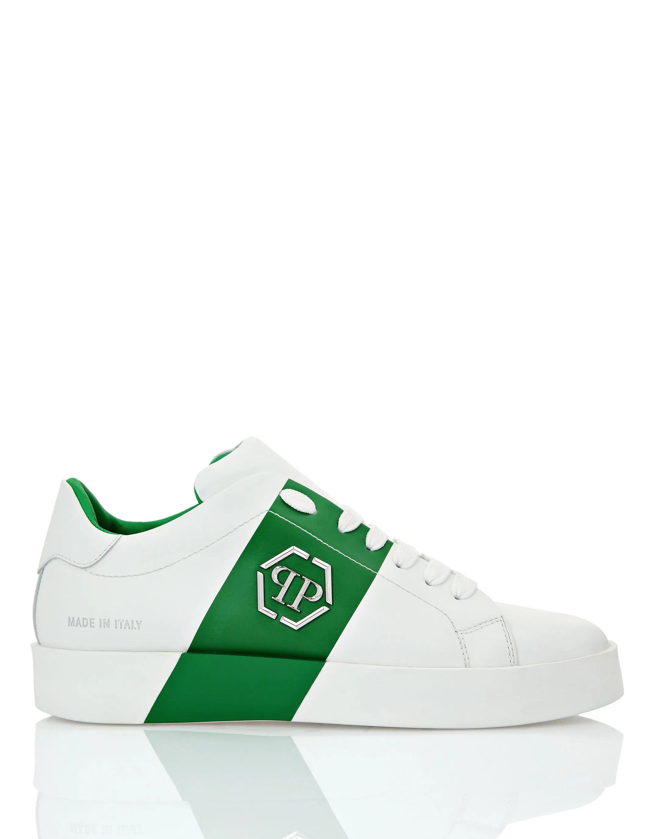 Lo-Top Sneakers Hexagon