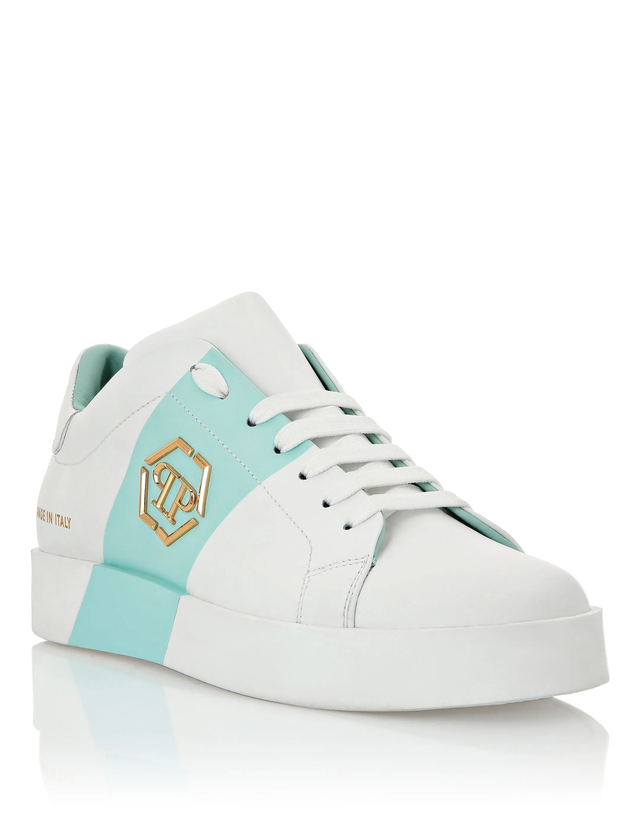 Lo-Top Sneakers Hexagon