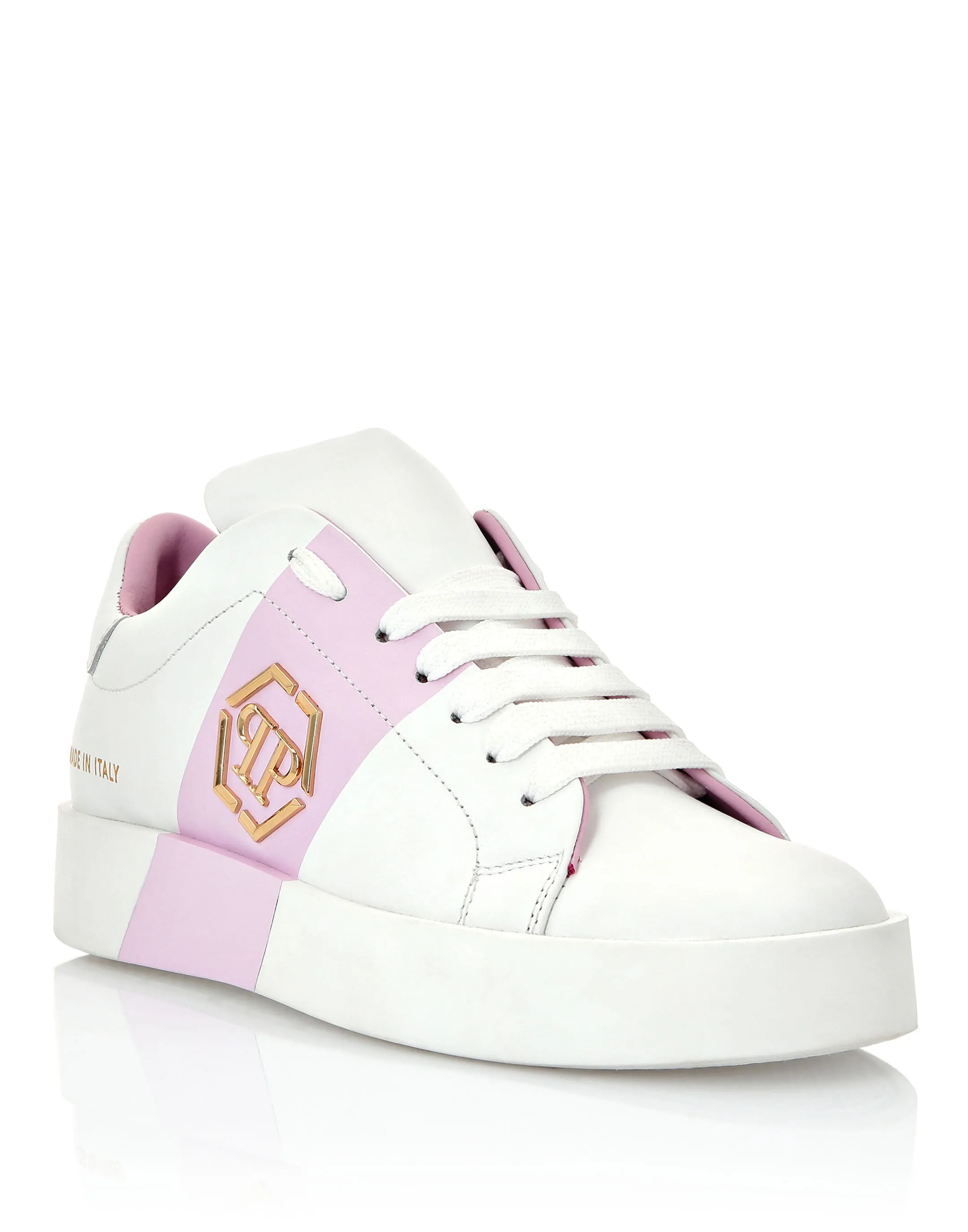 Lo-Top Sneakers Hexagon