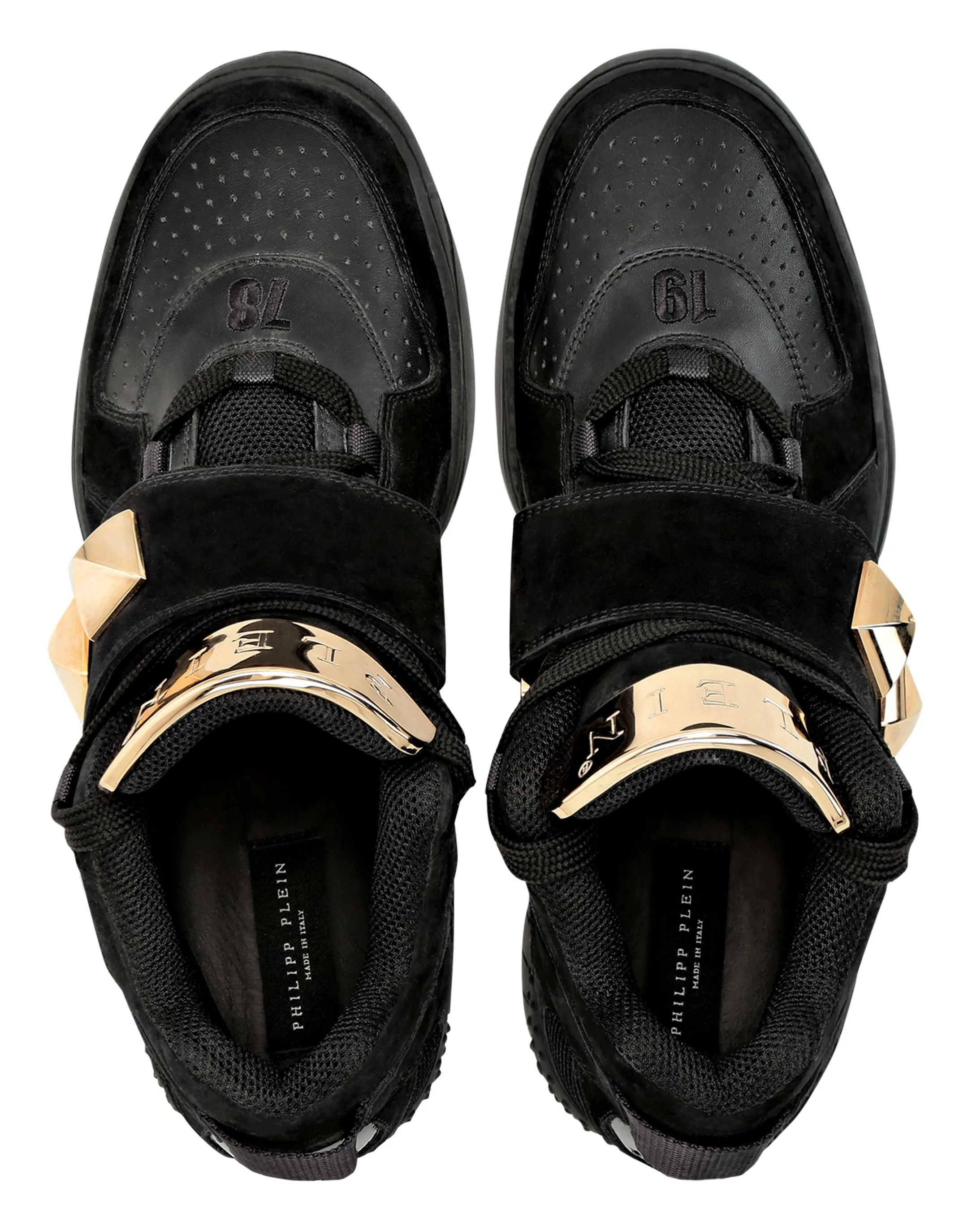 Lo-Top Sneakers