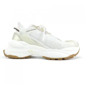 Louis Vuitton gold Sneakers (Pre-Owned)