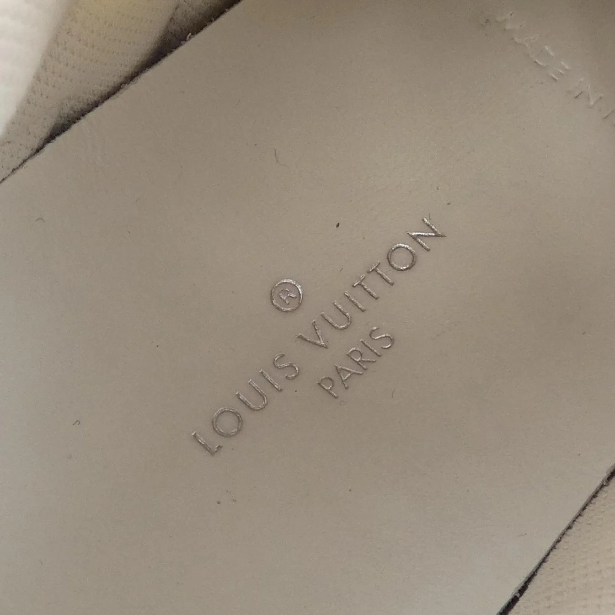 Louis Vuitton  Sneakers (Pre-Owned)