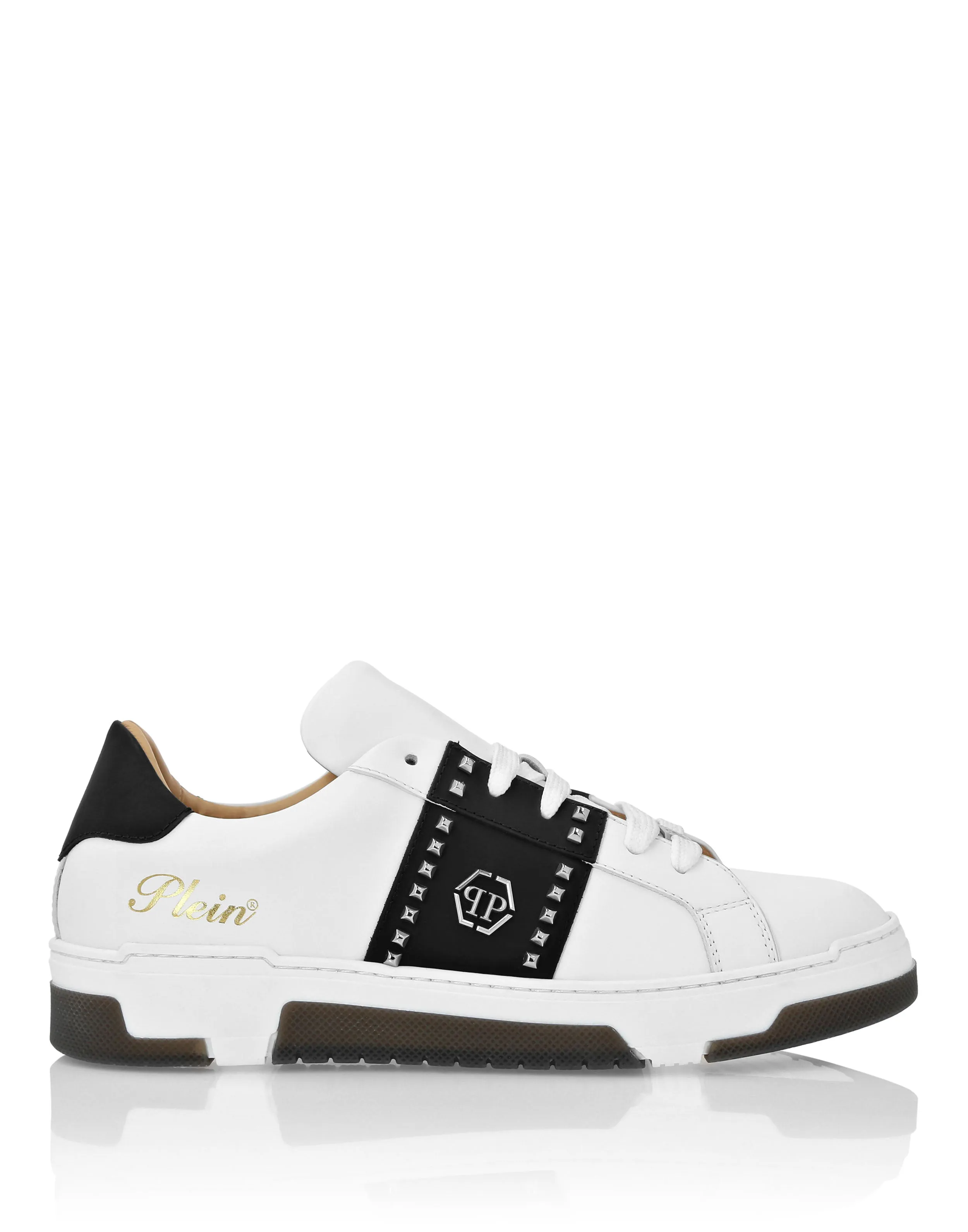 Low-Top Sneakers
