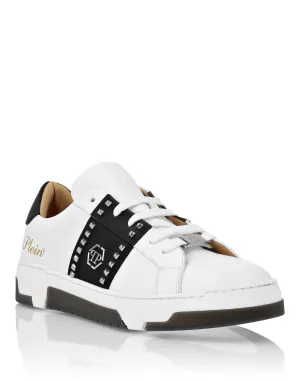 Low-Top Sneakers