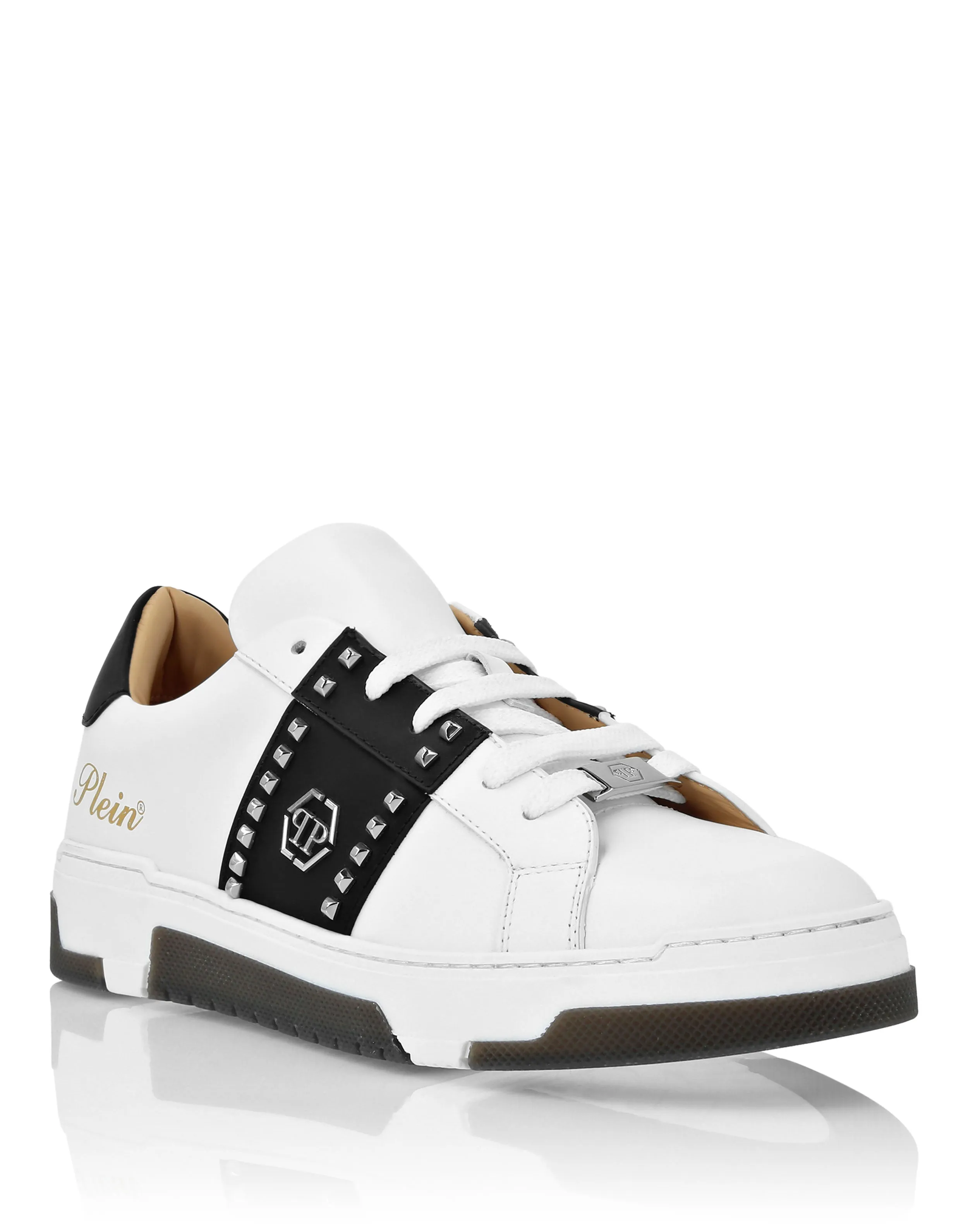 Low-Top Sneakers