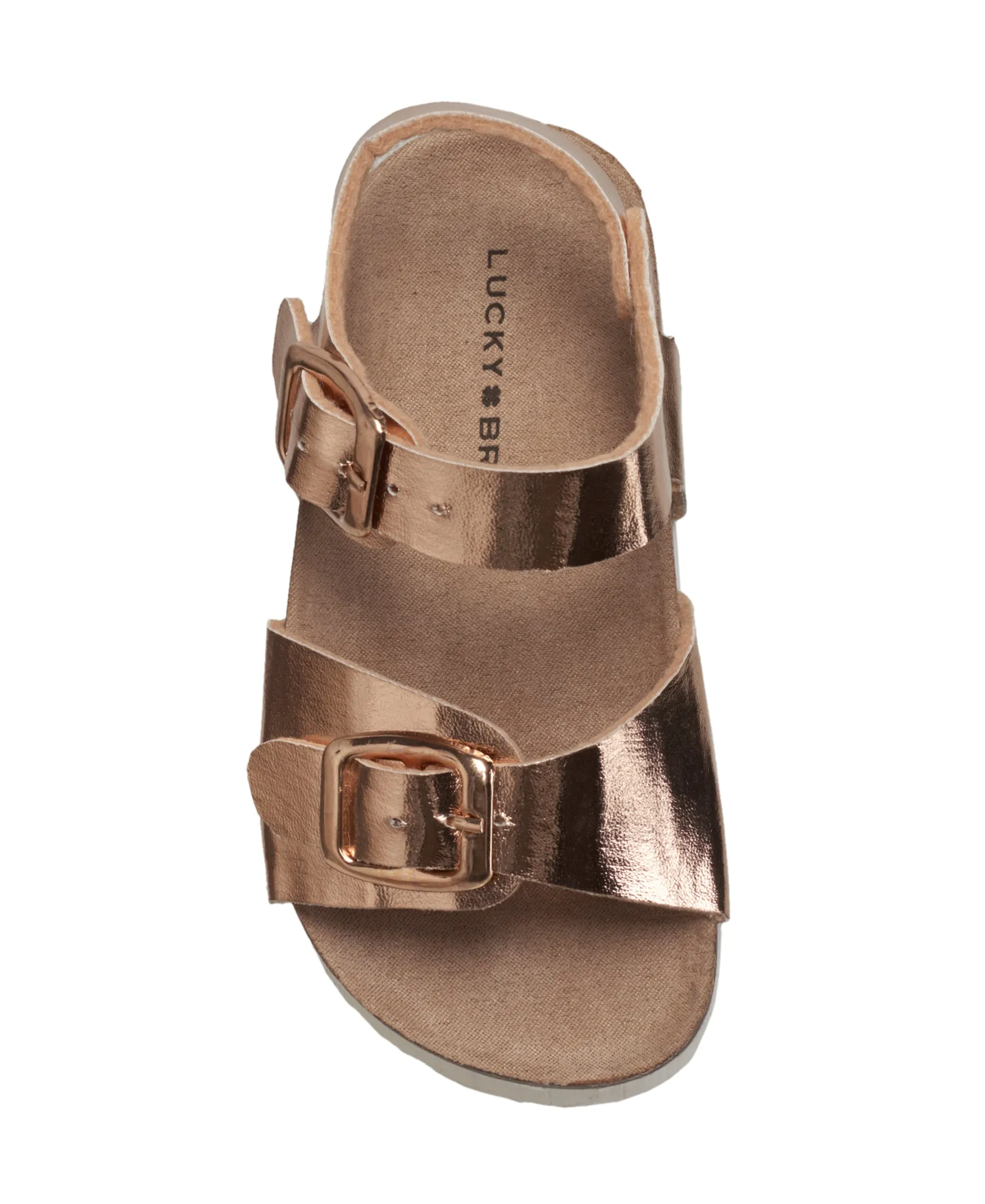 Lucky Brand Toddler's Blanca Sandal