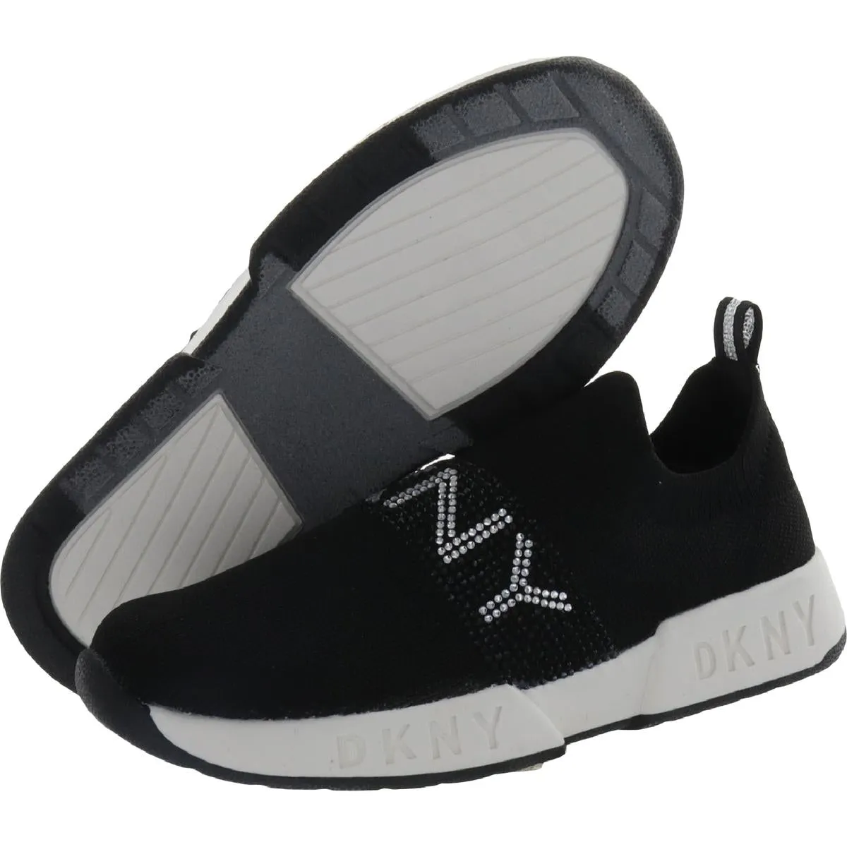 Maddie Diamond Girls Fitness Gym Athletic and Training Shoes