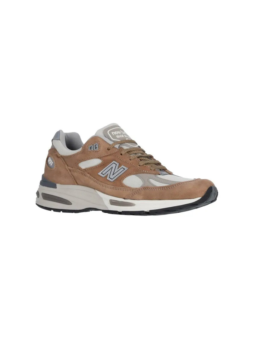 Made In Uk 991V2" Sneakers
