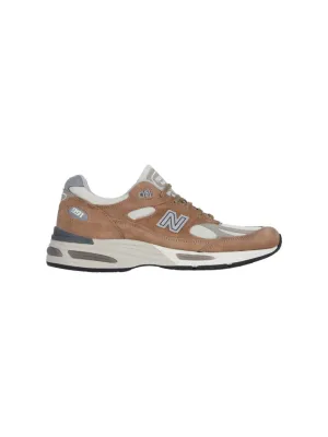 Made In Uk 991V2" Sneakers