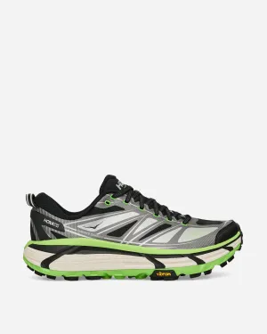 Mafate Speed 2 Sneakers Black / Electric Green