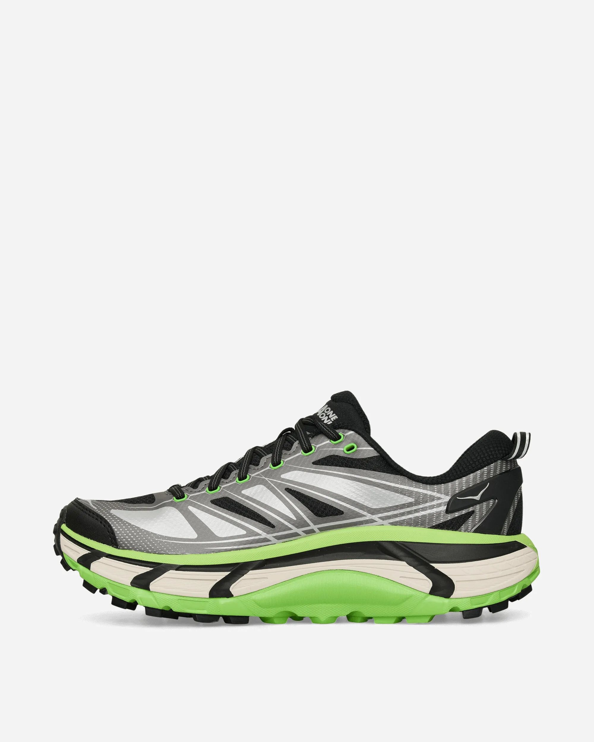 Mafate Speed 2 Sneakers Black / Electric Green