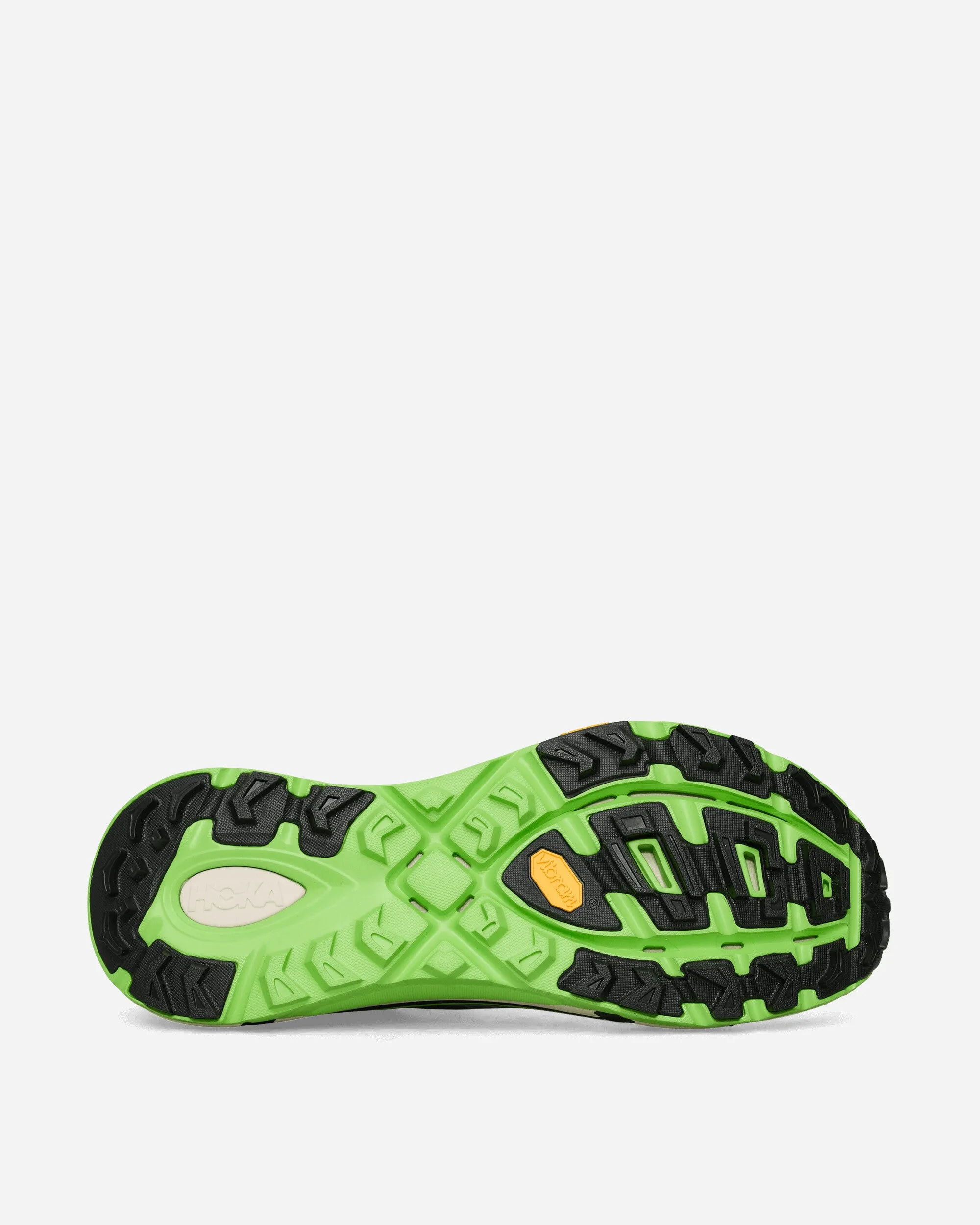 Mafate Speed 2 Sneakers Black / Electric Green