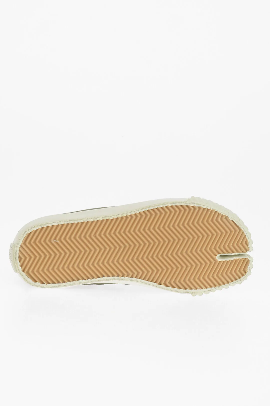 Maison Margiela Mm22 Canvas Tabi Sneakers