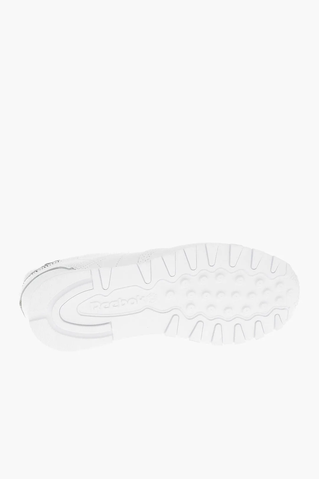 Maison Margiela Mm22 X Reebok Classic Monochrome Eco-Leather Unisex Sneakers