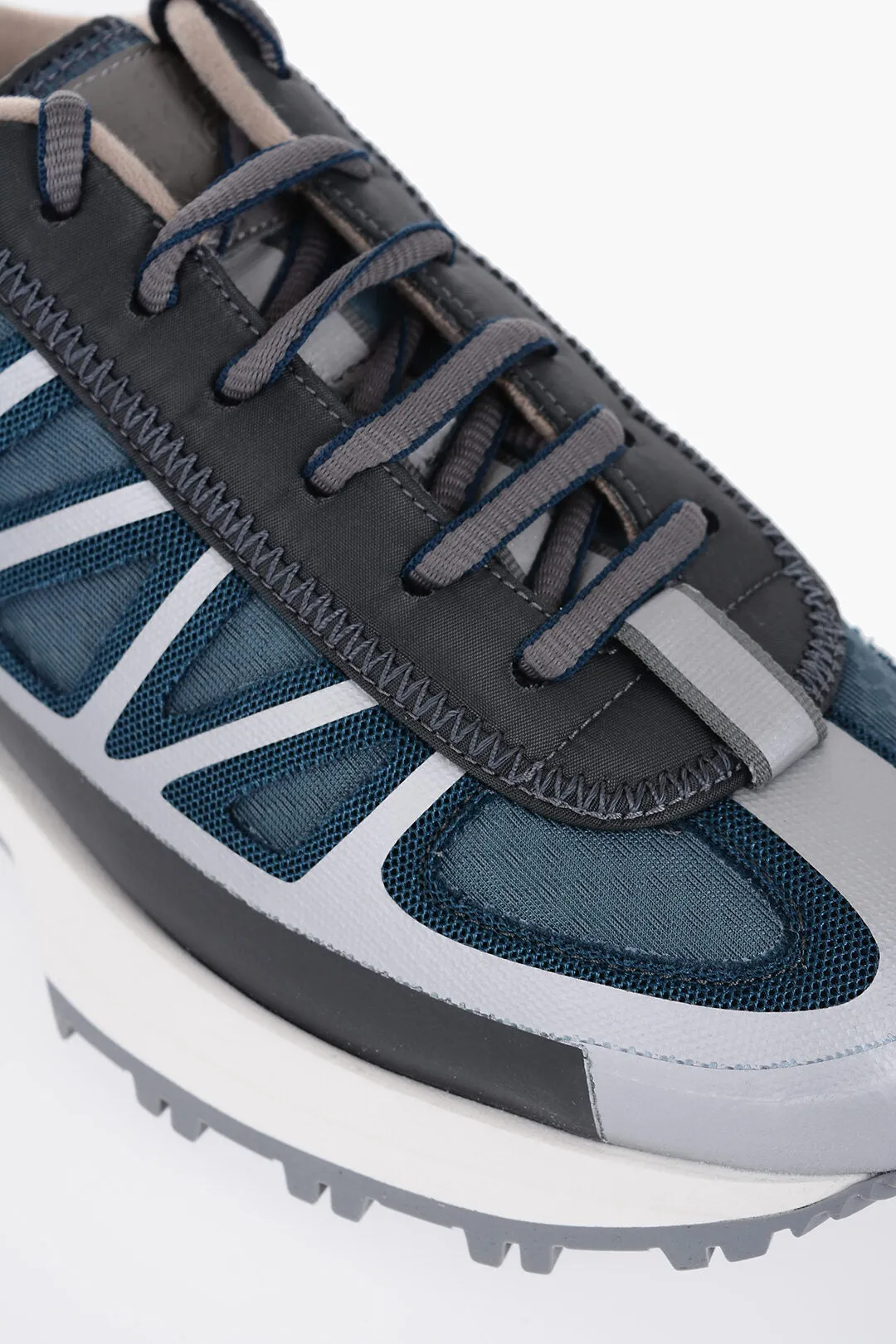 Maison Margiela Running Low-Top Sneakers