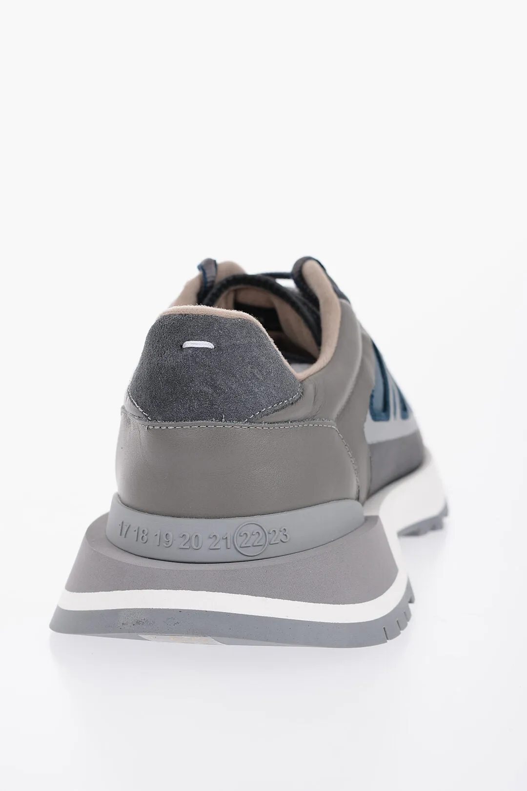 Maison Margiela Running Low-Top Sneakers