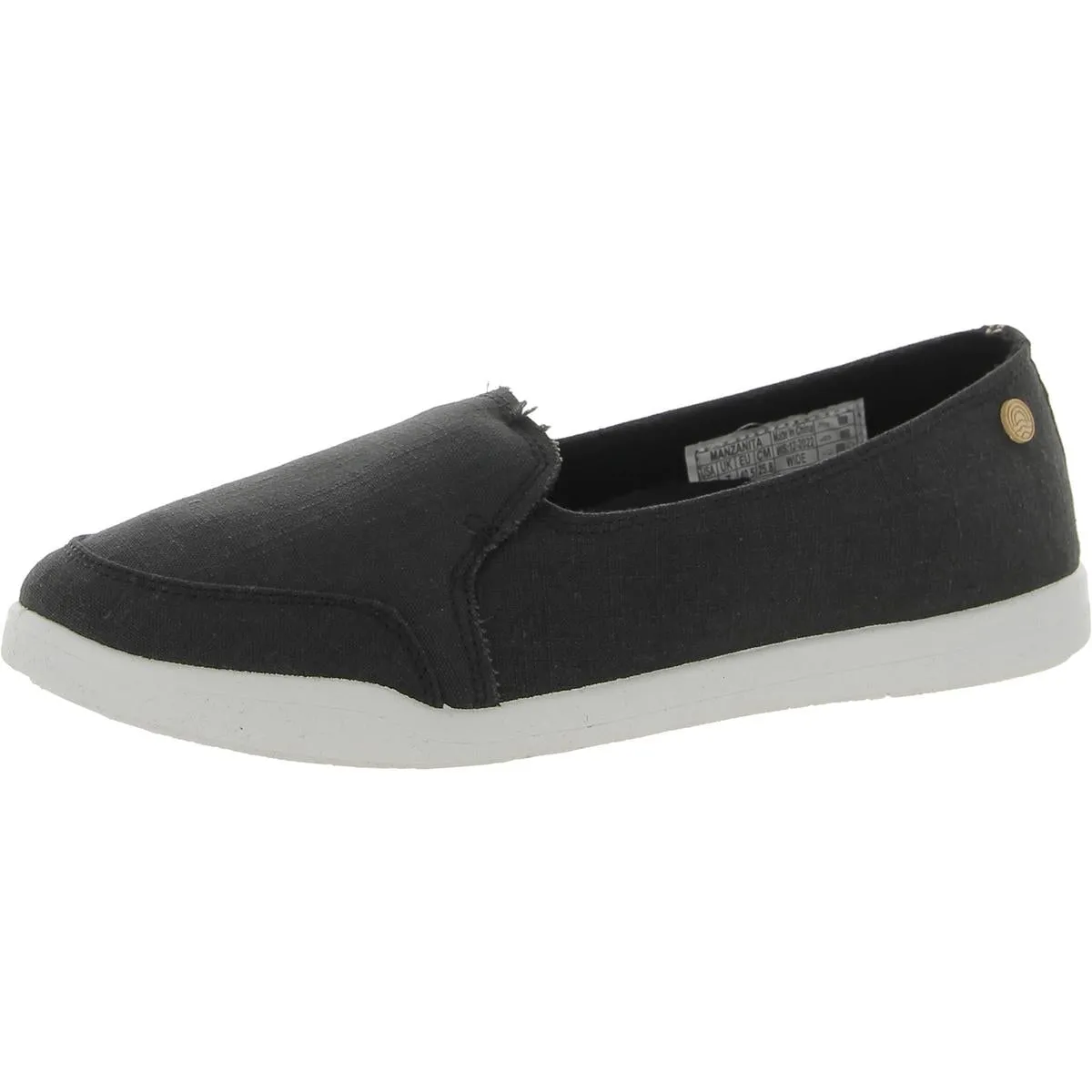 Manzanita Womens Slip-On Sneakers