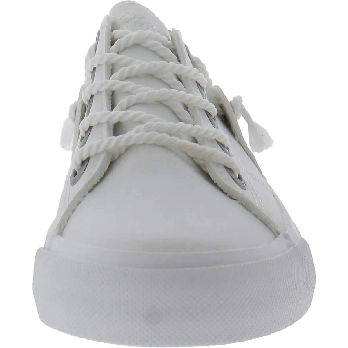 Martina Womens Faux Leather Lifestyle Casual And Fashion Sneakers