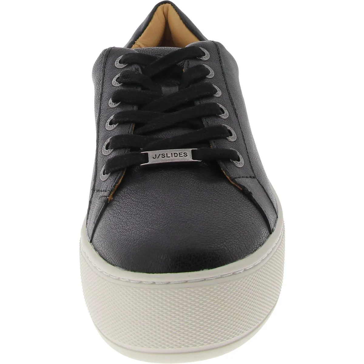 MAYA Womens Leather Casual And Fashion Sneakers