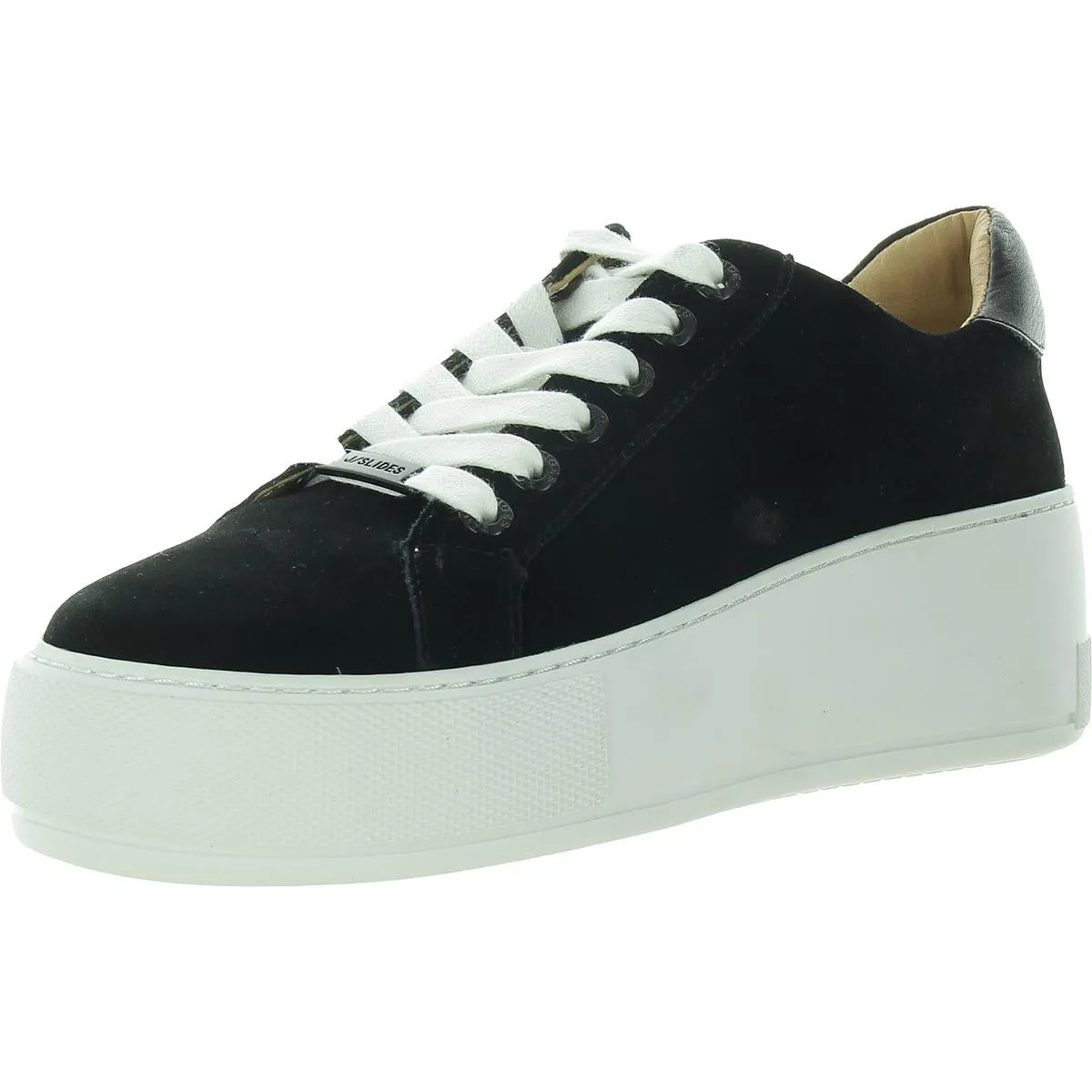 MAYA Womens Leather Casual And Fashion Sneakers