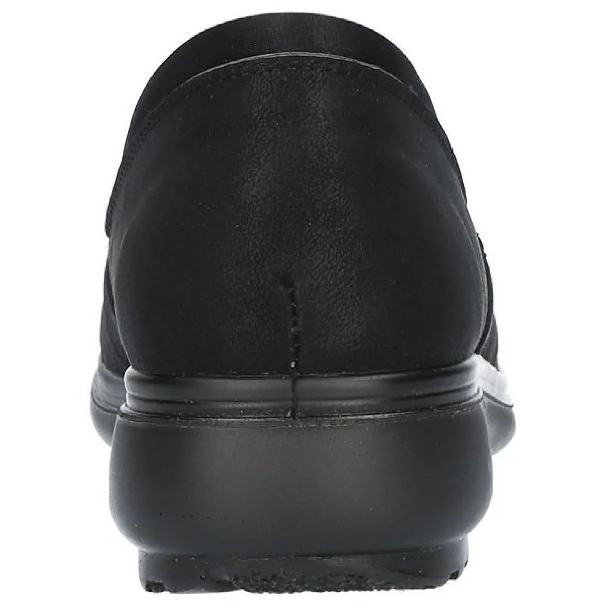 Maybell Womens Wedge Comfort Slip-On Sneakers