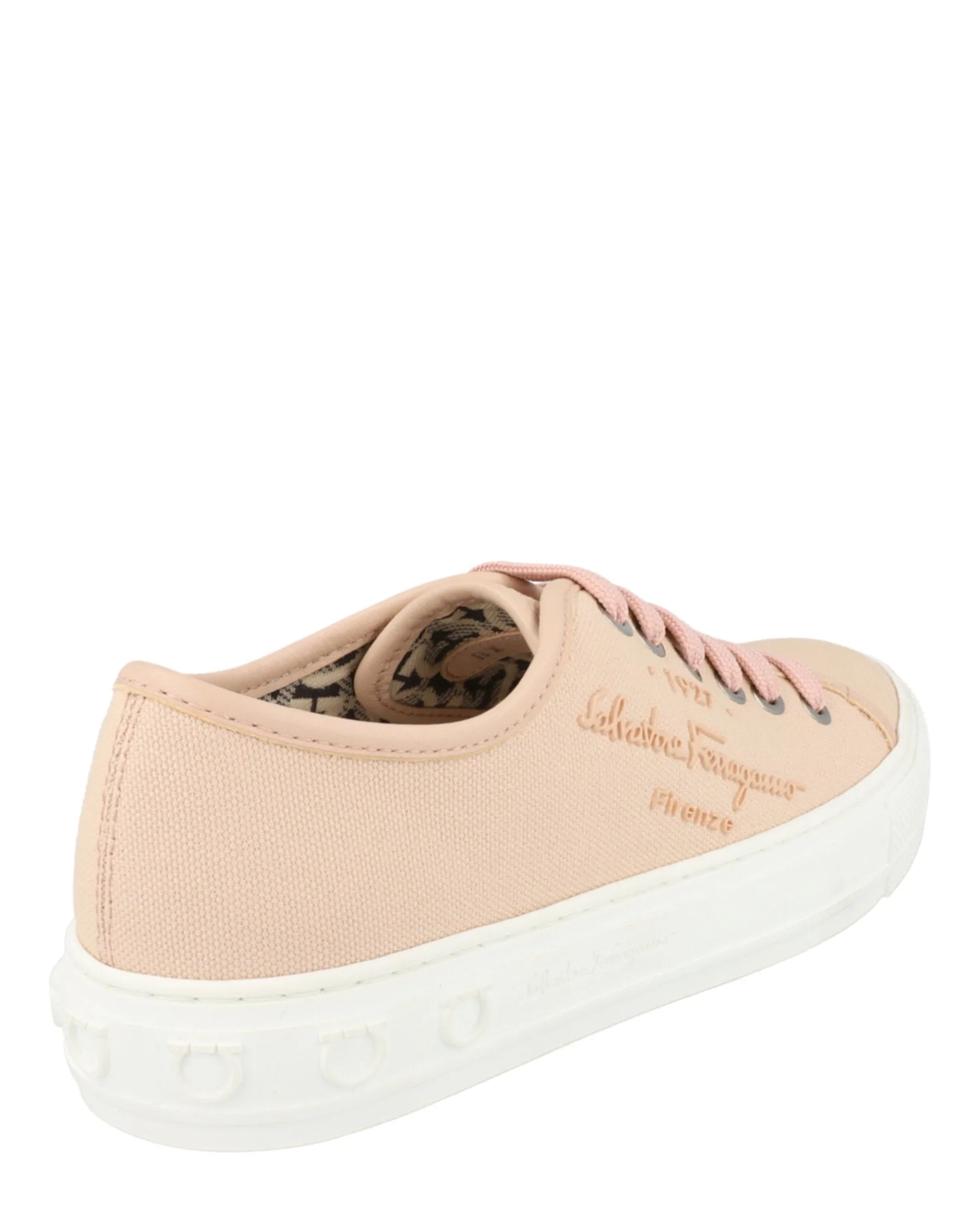 Mediterr Canvas Low-Top Sneakers
