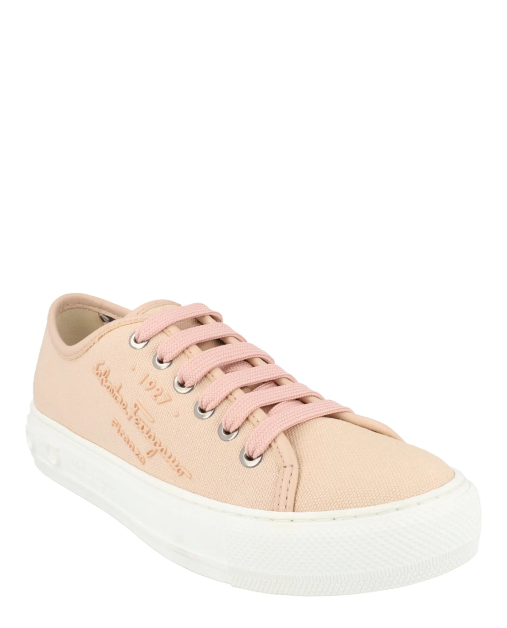 Mediterr Canvas Low-Top Sneakers