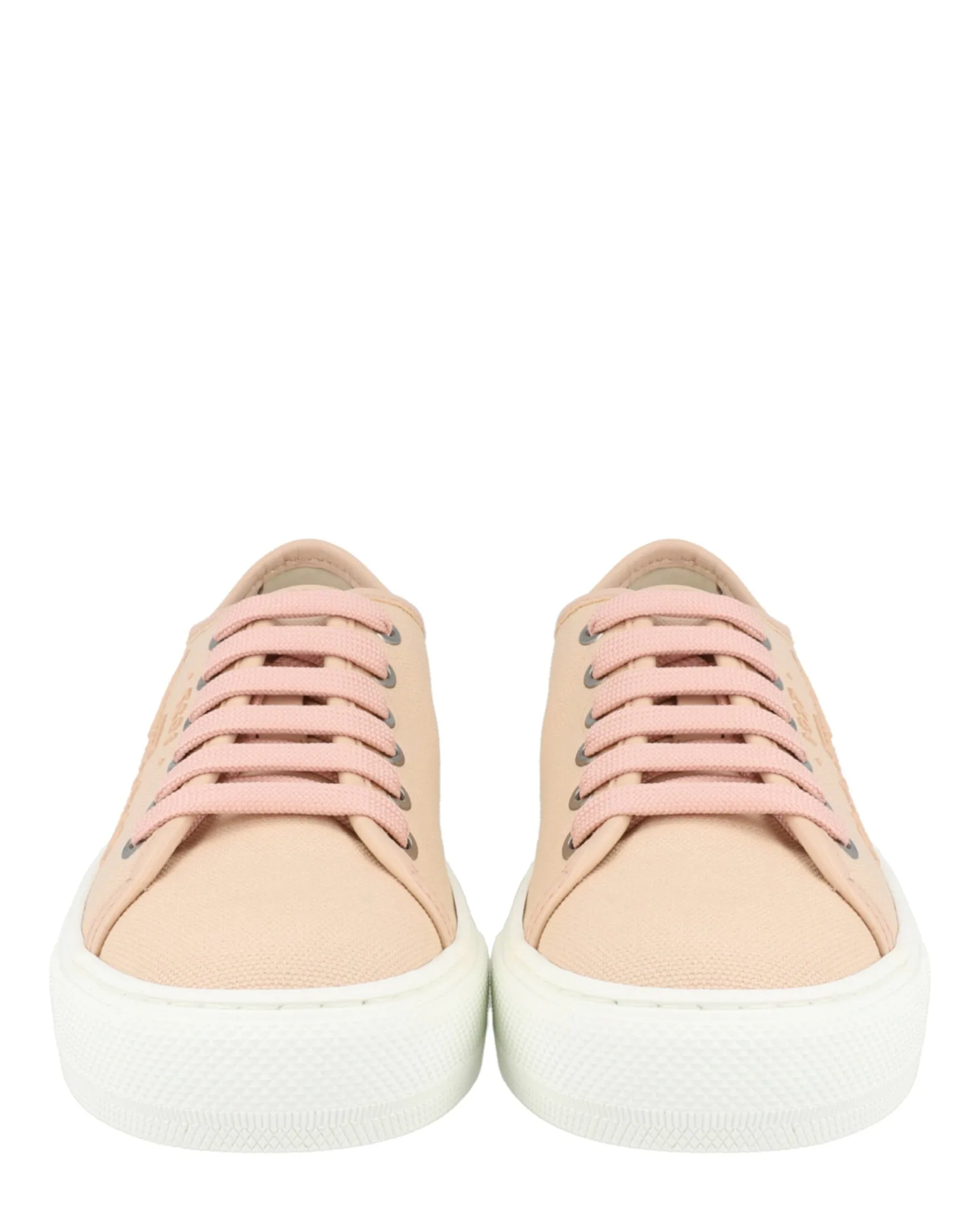 Mediterr Canvas Low-Top Sneakers