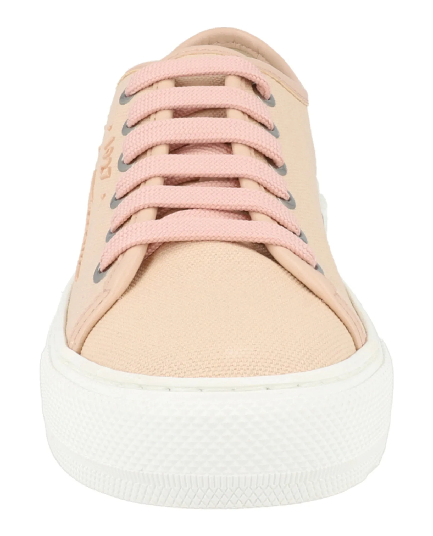 Mediterr Canvas Low-Top Sneakers