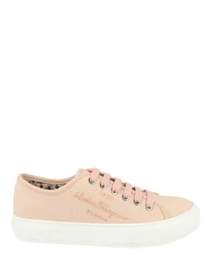Mediterr Canvas Low-Top Sneakers