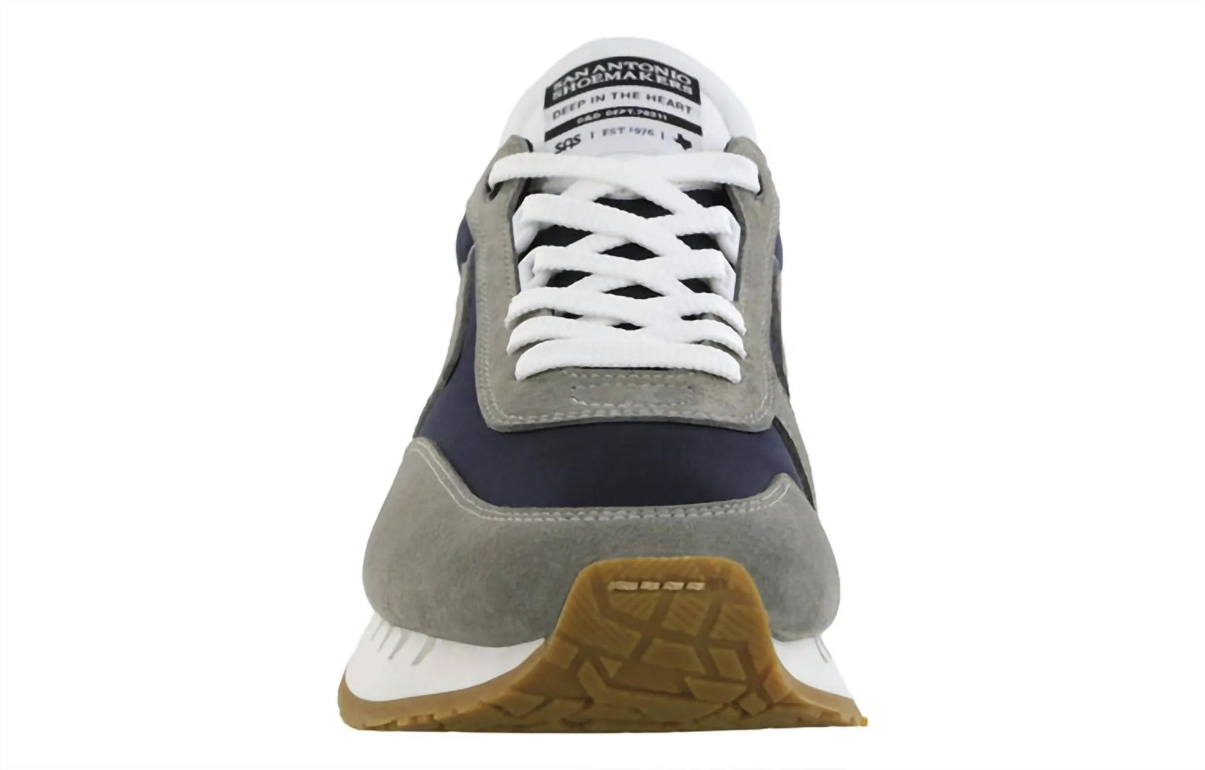Men 7Eventy6Ix-Y Sneakers In Stone Blue