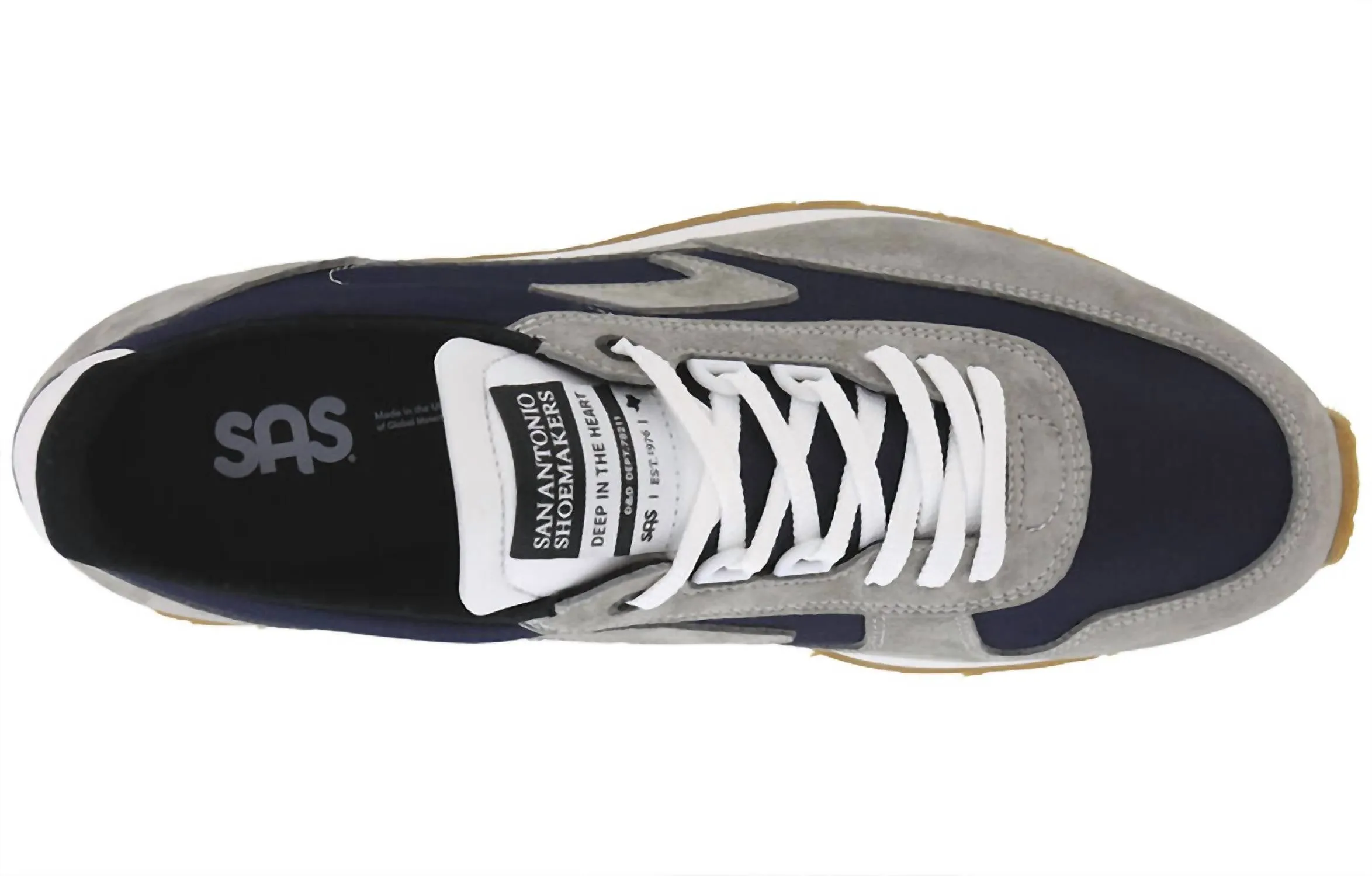 Men 7Eventy6Ix-Y Sneakers In Stone Blue