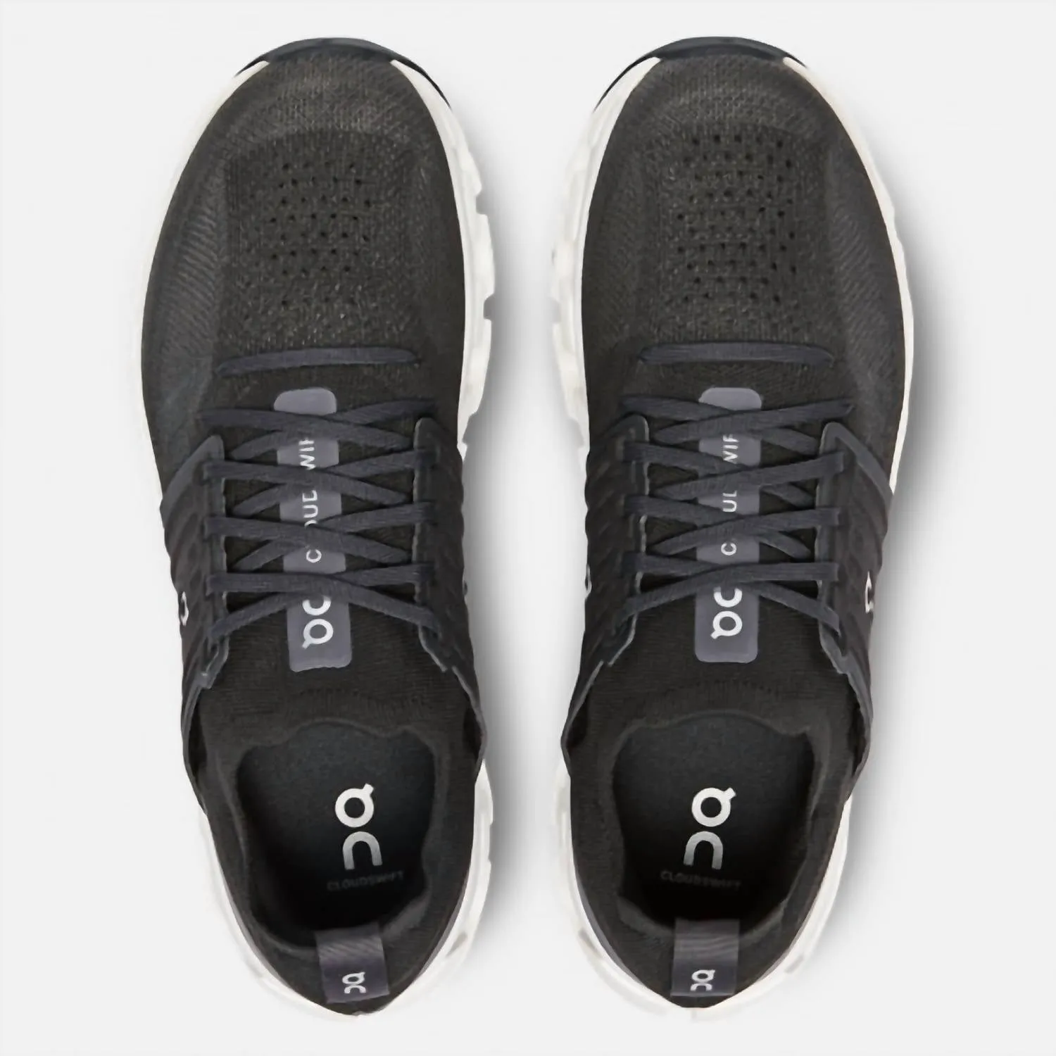 Men Cloudswift 3 Sneakers In Black